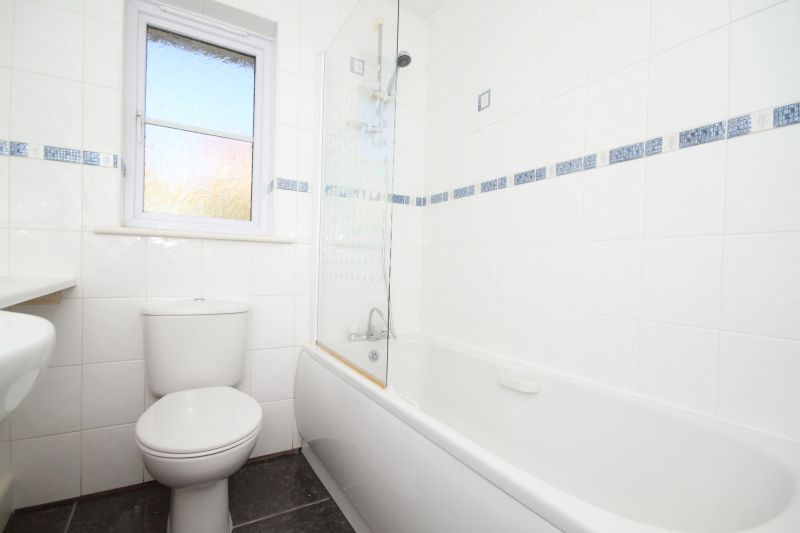 Bathroom Window Upgrade